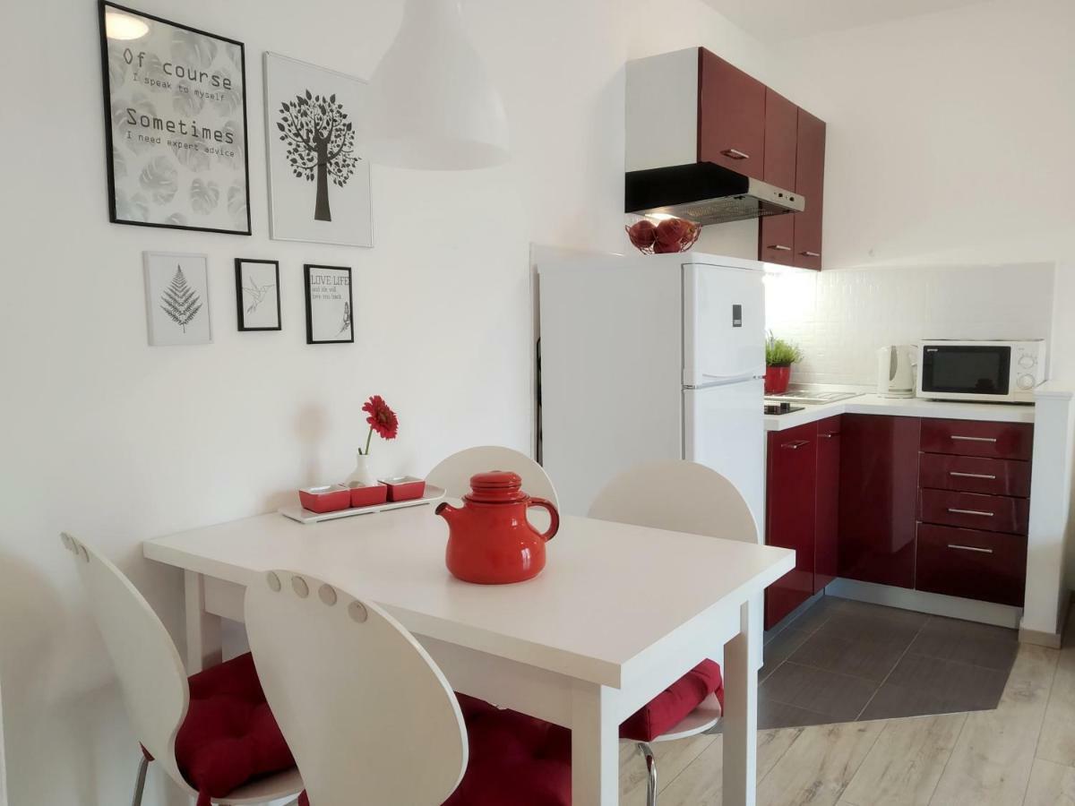 Apartments Agava نين المظهر الخارجي الصورة