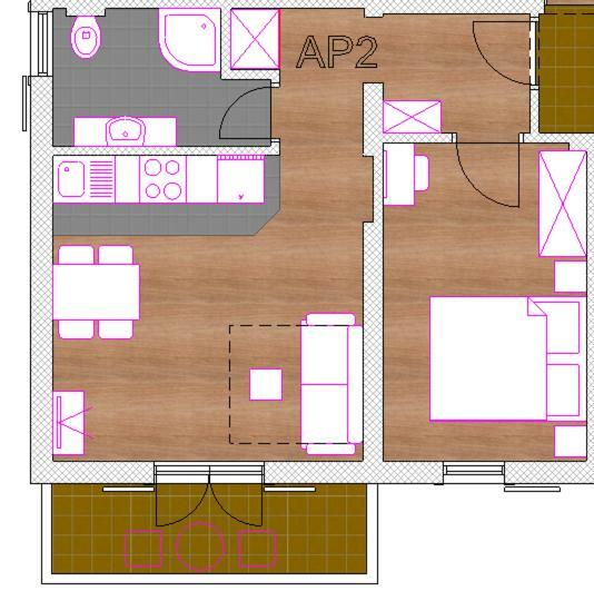 Apartments Agava نين المظهر الخارجي الصورة