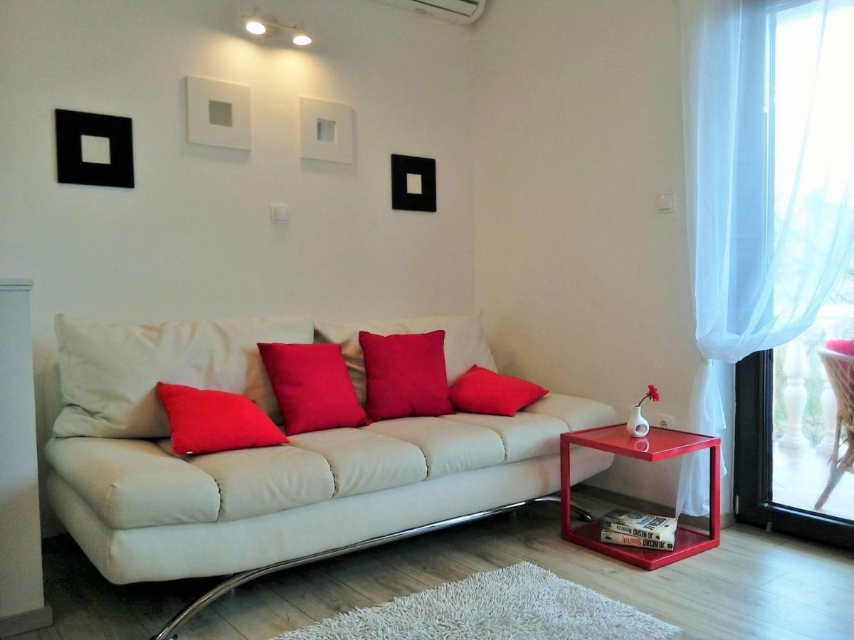 Apartments Agava نين المظهر الخارجي الصورة