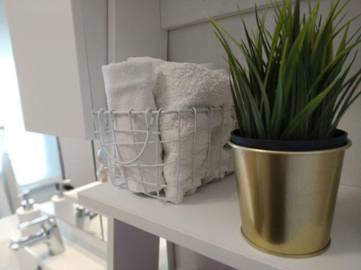 Apartments Agava نين المظهر الخارجي الصورة