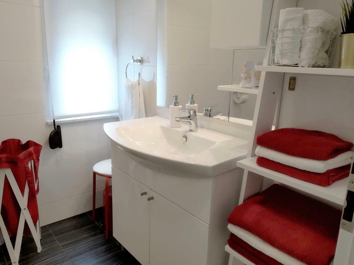 Apartments Agava نين المظهر الخارجي الصورة