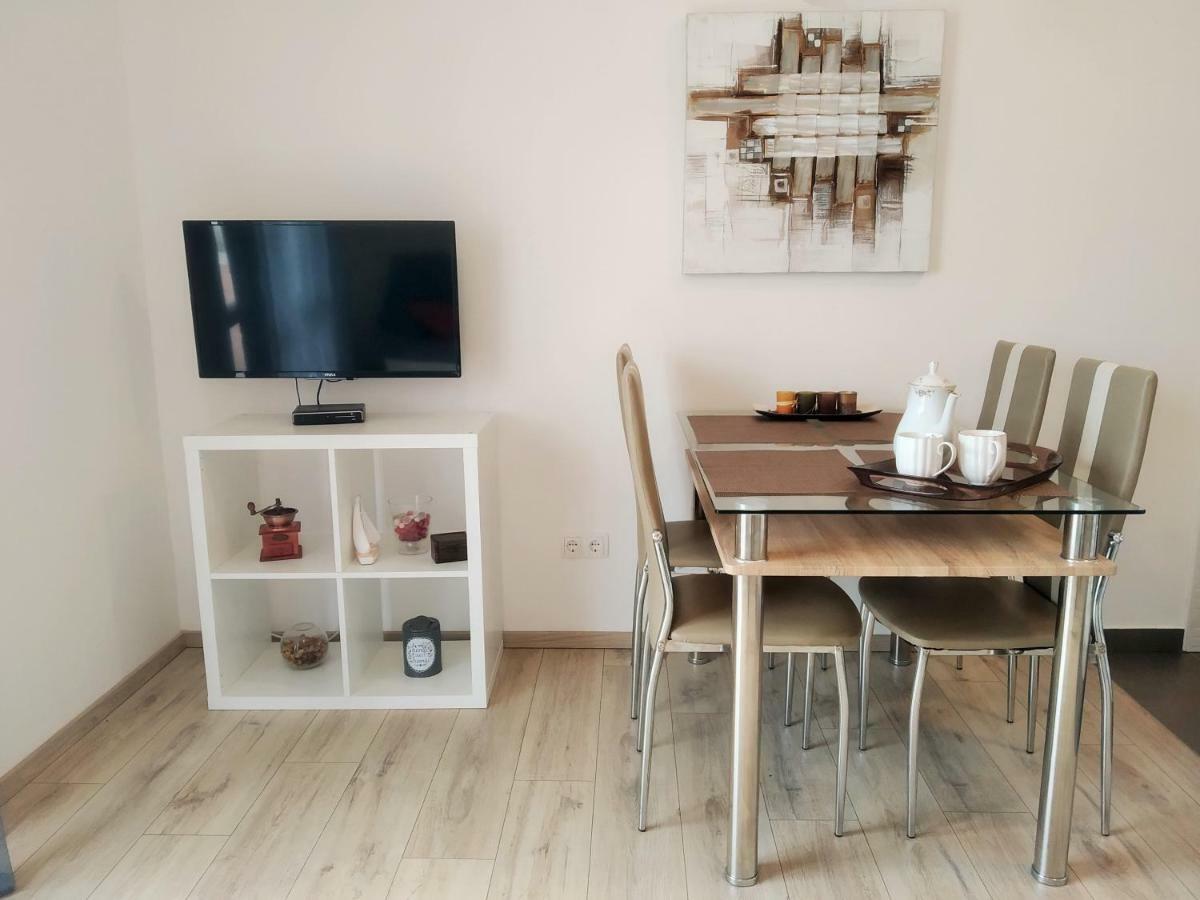 Apartments Agava نين المظهر الخارجي الصورة