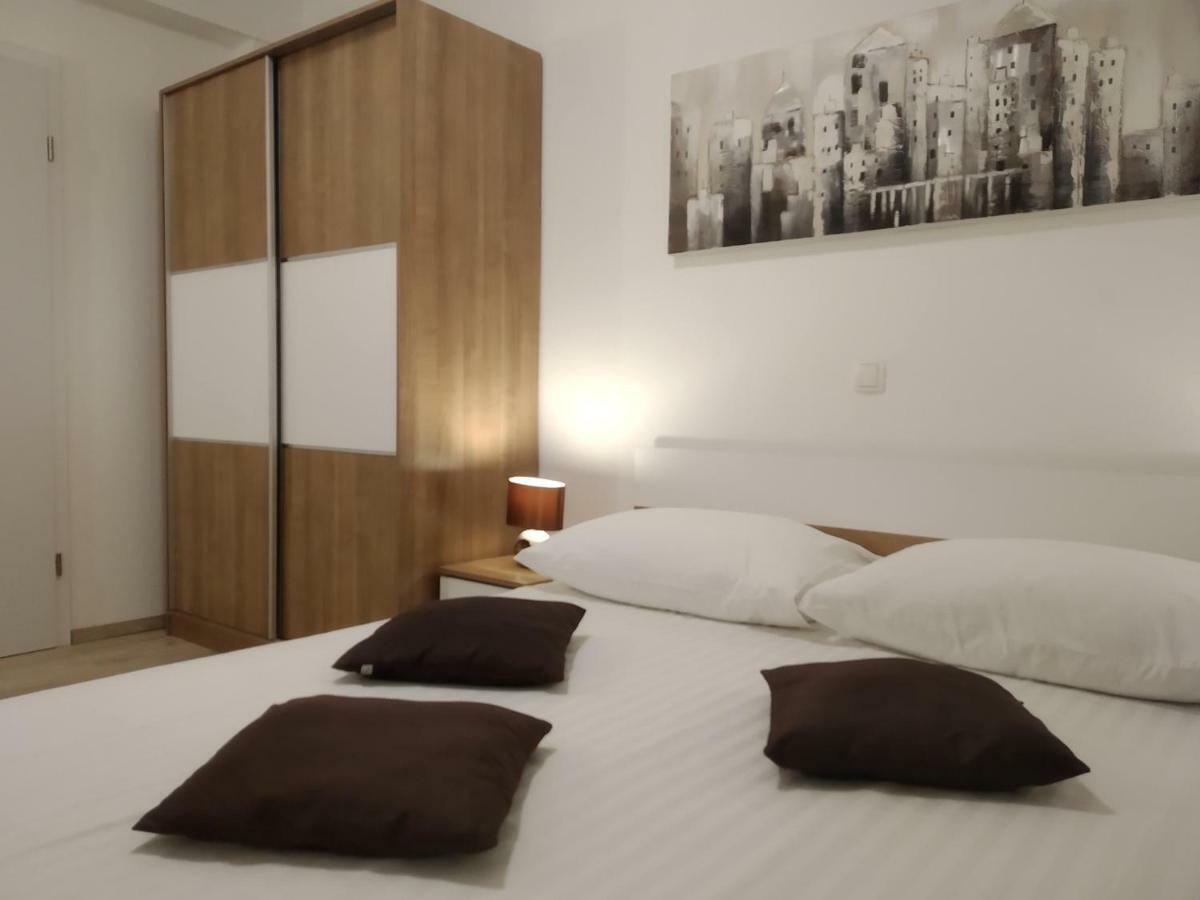 Apartments Agava نين المظهر الخارجي الصورة