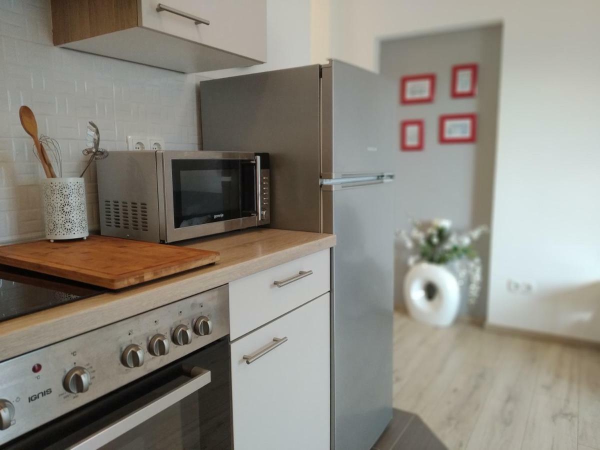 Apartments Agava نين المظهر الخارجي الصورة