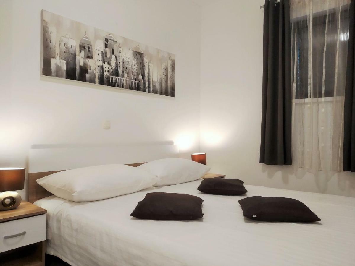 Apartments Agava نين المظهر الخارجي الصورة
