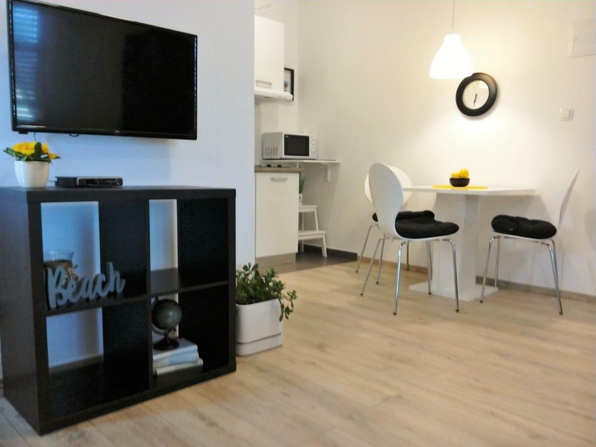 Apartments Agava نين المظهر الخارجي الصورة