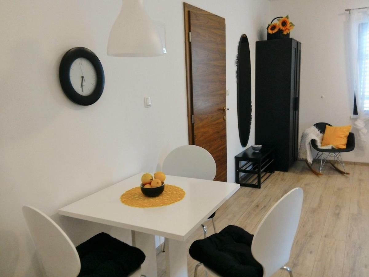 Apartments Agava نين المظهر الخارجي الصورة