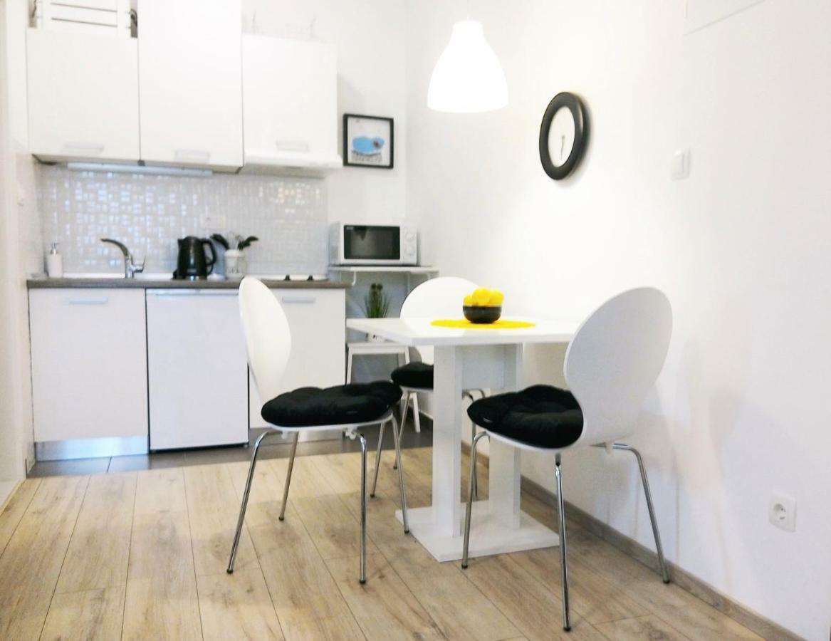 Apartments Agava نين المظهر الخارجي الصورة