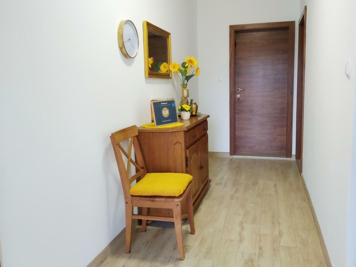 Apartments Agava نين المظهر الخارجي الصورة